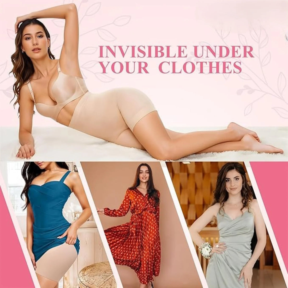 Waist Body Shapewear