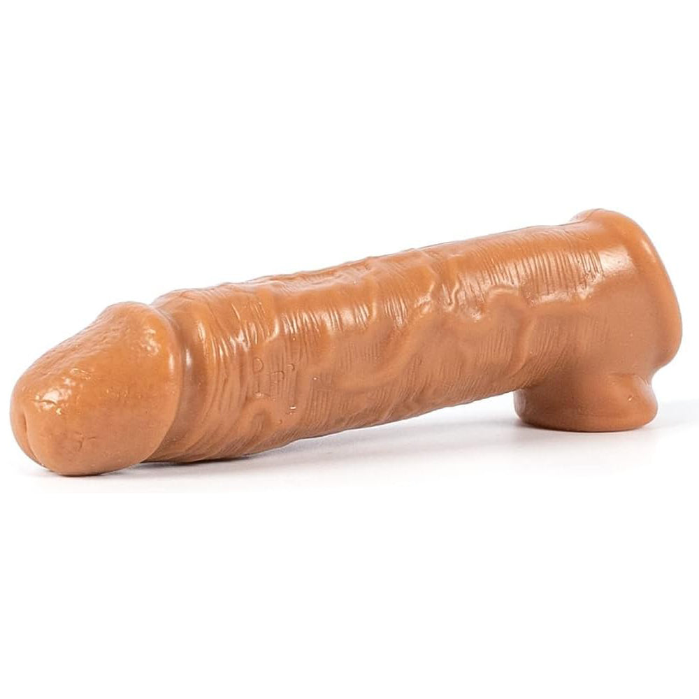 Silicon Penis Sleeve 6.3 inch (Skin Color)