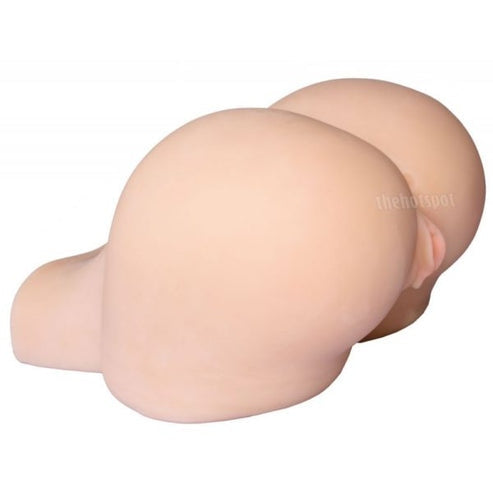 Super Realistic Silicone Booty