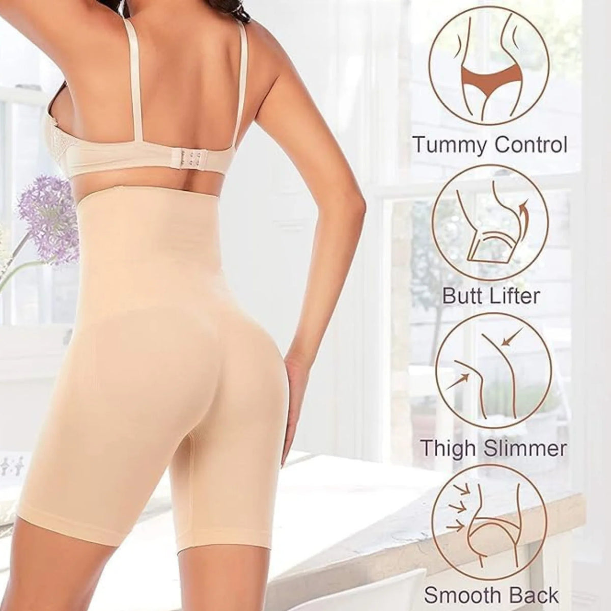 Waist Body Shapewear