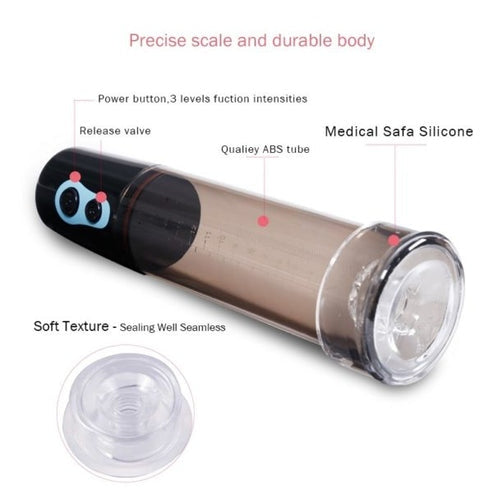 Automatic Electric Penis Enlargement Pump