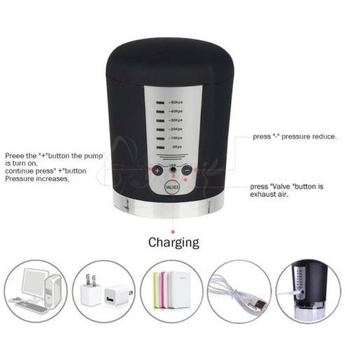 Automatic Electric Penis Enlargement Pump
