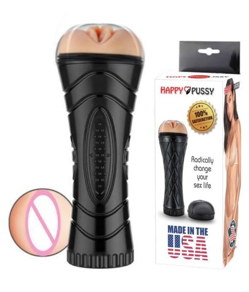 Happy Pussy – Discreet Masturbator
