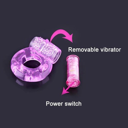 Delay Ejaculation Penis Ring