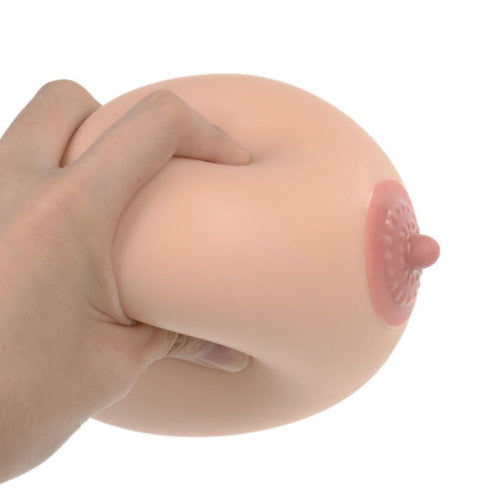 Soft Realistic Boobs