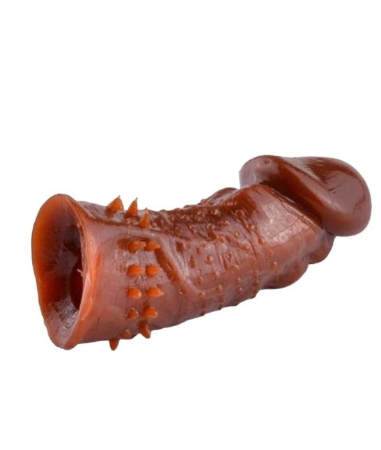 Chocolate Penis Sleeve