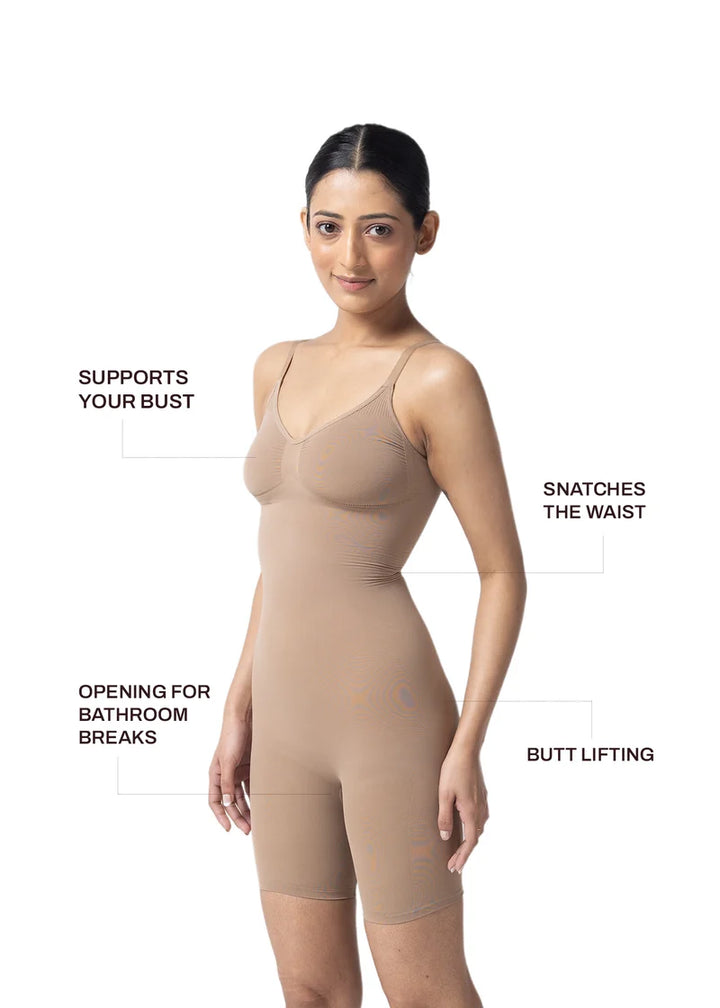Intense Mid Thigh Bodyshaper