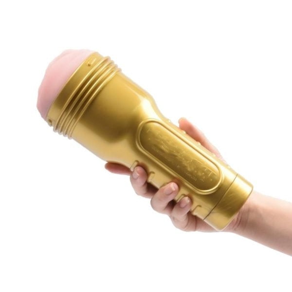Golden Fleshlight