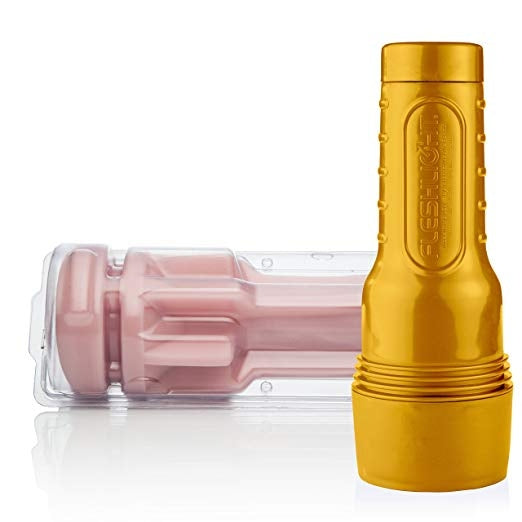 Golden Fleshlight