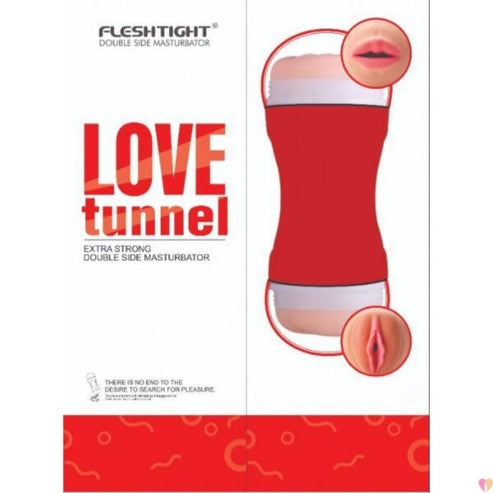 Love Tunnel Double Sided Masturbator