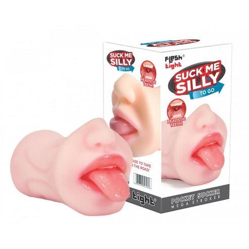 Suck Me Silly - Pocket Sucker